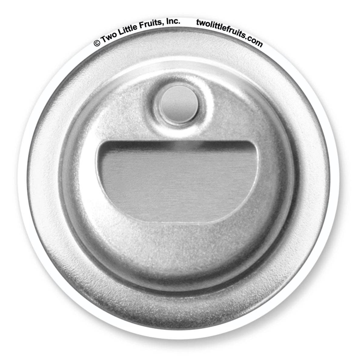 Two Little Fruits: Magnets | Bottle Openers |  UFO Abducting Sasquatch