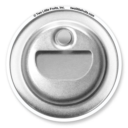 Two Little Fruits: Magnets | Bottle Openers |  UFO Abducting Sasquatch