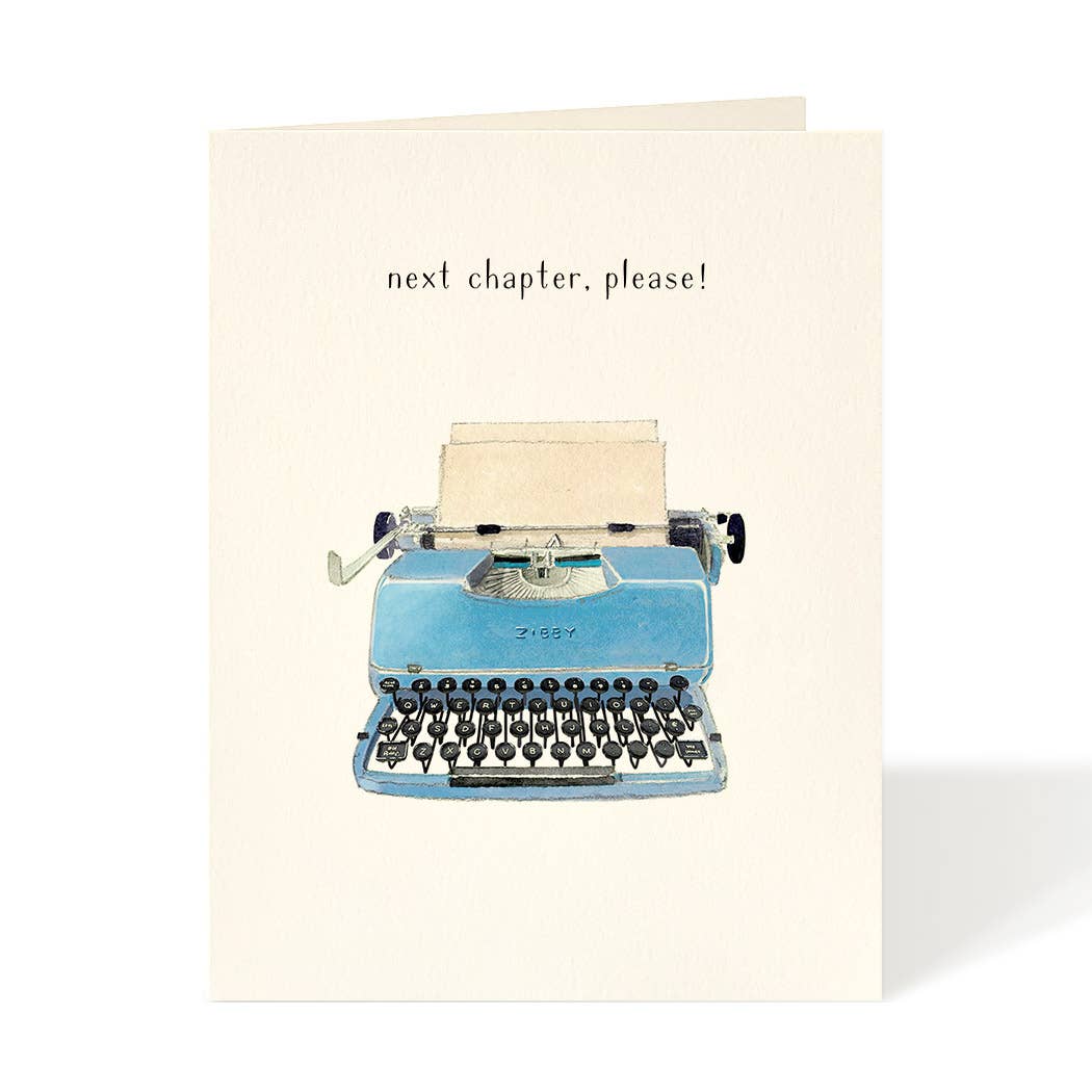 Felix Doolittle: Next Chapter - Greeting Cards - Felix Doolittle x Zibby