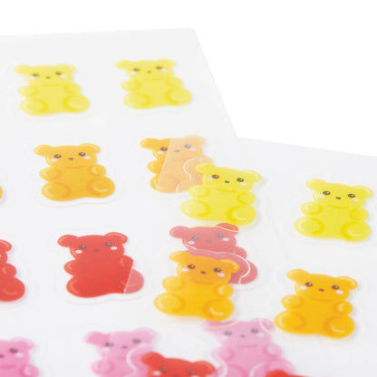 OOLY: Stickiville Skinny- Gummy Bears