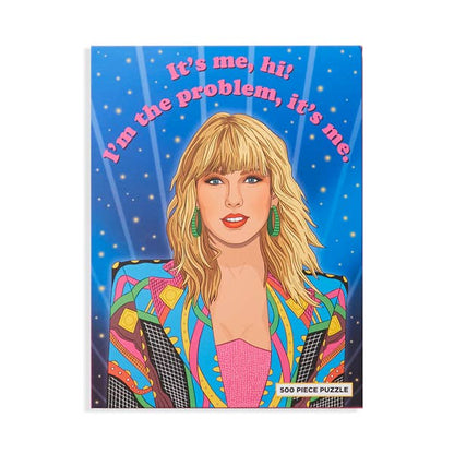 The Found: Taylor It's Me, Hi! Puzzle