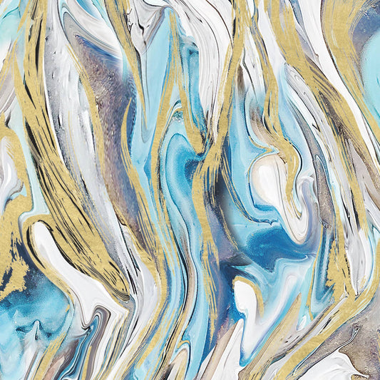 Jillson & Roberts: Marbleized Magic Tissue