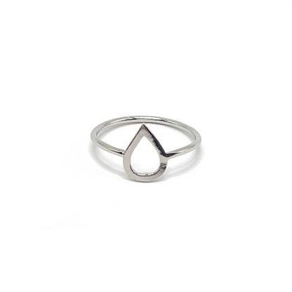 PURPOSE Jewelry: Teardrop Ring