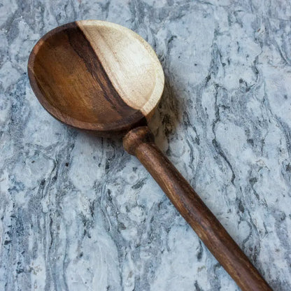 Azizi Life: Hand Carved Wooden Kitchen Utensils