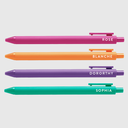 Brittany Paige: Thank You For Being a Friend Jotter Pen Set