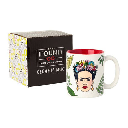 The Found: Frida Coffee Mug