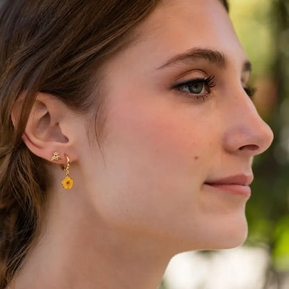 Amano Studio: Honey Bee Studs (Gold)