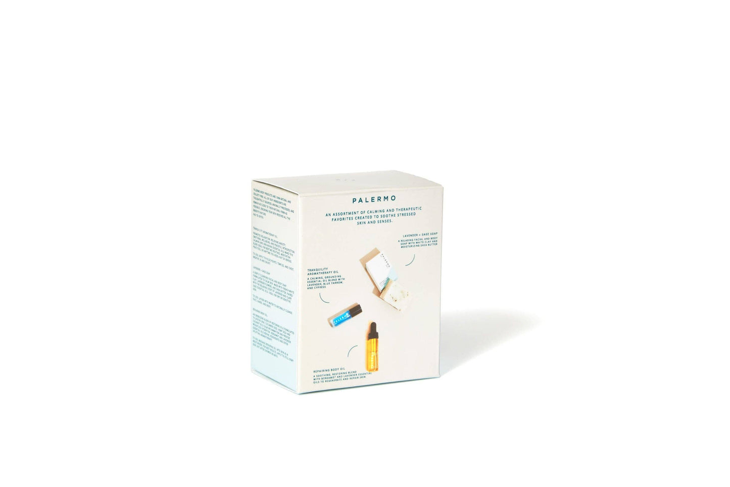 Palermo Body: Repair + Relax Mindful Kit | Gift Set
