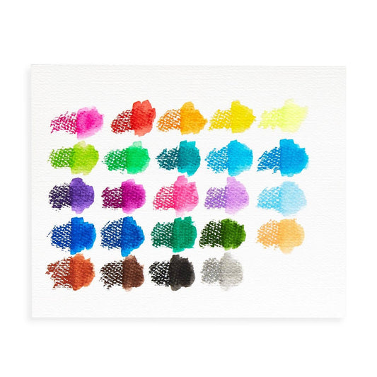 OOLY: Smooth Stix Watercolor Gel Crayons