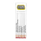Snifty: Good Vibes Pencil Set of 6
