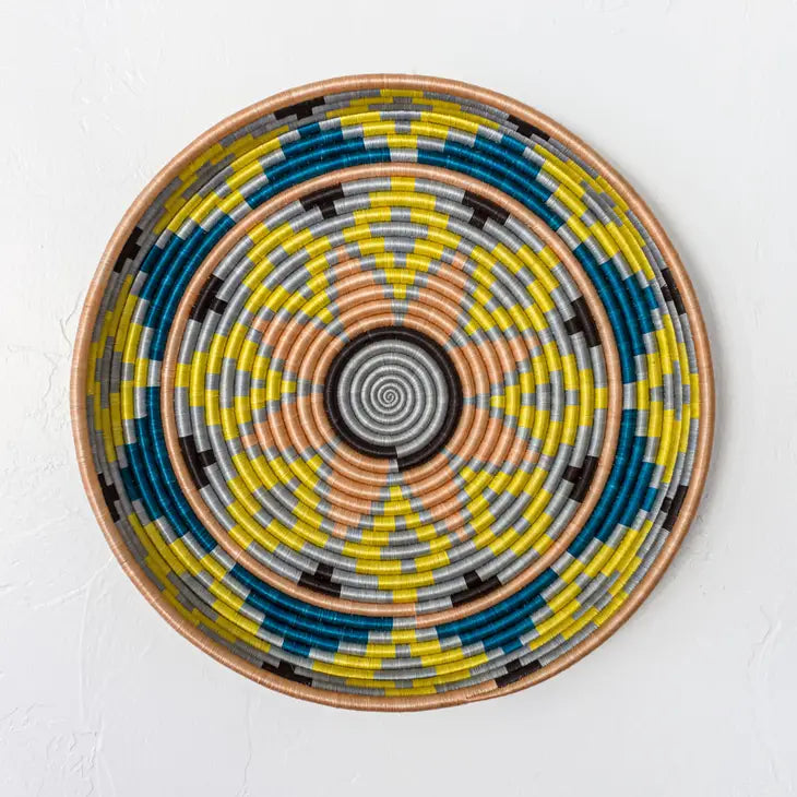 Azizi Life: Modern Brights Wall Hanging