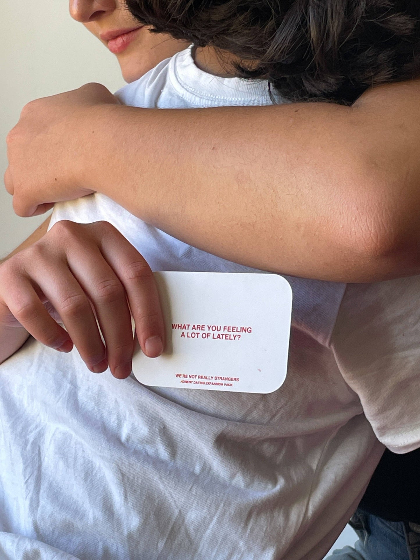 We're Not Really Strangers: Honest Dating Expansion Pack