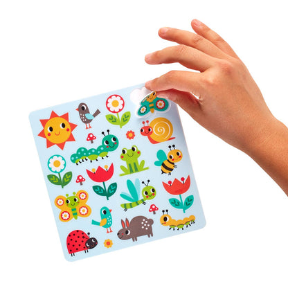 OOLY: Play Again! Mini On-The-Go Activity Kit - Sunshine Garden