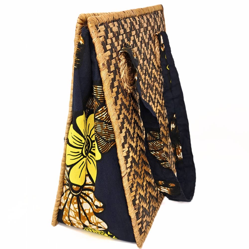 Azizi Life: Banana Panel Pop-Up Bag