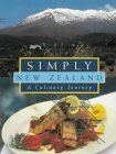 Simply New Zealand: A Culinary Journey by Baker, Ian (1999) Hardcover