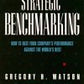 Strategic Benchmarking: How to Rate Your Company's Performance against the World's Best