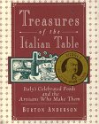 Treasures of the Italian Table