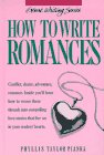 How to Write Romances (Genre Writing Series)