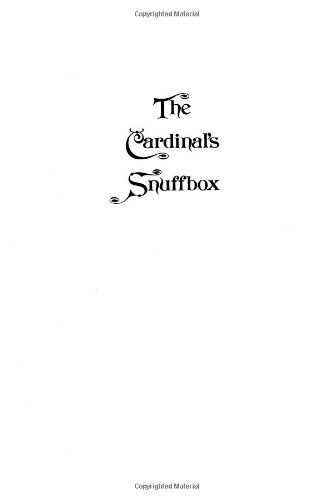 Cardinal's Snuffbox