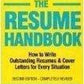 Resume Handbook How to Write Outstanding