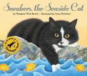 Sneakers, the Seaside Cat