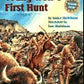 Young Wolf's First Hunt (Step into Reading, Step 3, paper)