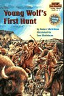 Young Wolf's First Hunt (Step into Reading, Step 3, paper)