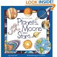 Planets, Moons and Stars: Take-Along Guide (Take Along Guides)