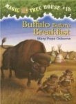 Buffalo Before Breakfast