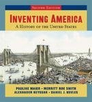 Inventing America, Second Edition (Single-Volume Edition) (v. 1-2)