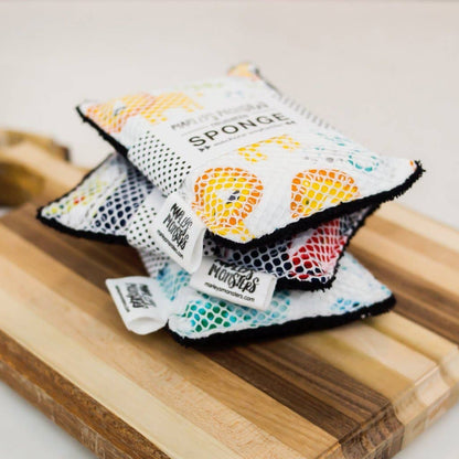 Marley's Monsters: Washable Sponge