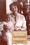 Childhood in India: Tales from Sholapur
