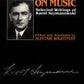 Szymanowski on Music: Selected Writings of Karol Szymanowski (Musicians on Music, 6)