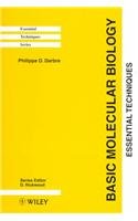 Basic Molecular Biology: Essential Techniques (Essential Techniques Series)