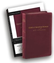God's Creative Power Gift Collection: God's Creative Power Will Work for You, God's Creative Power for Healing, God's Creative Power for Finances [BOX SET] (Leather Bound)