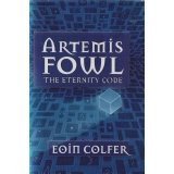 Artemis Fowl: The Eternity Code, Book 3
