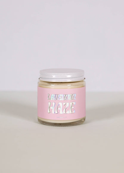 JaxKelly:  4oz - Lavender Haze Candles - Taylor Swift Inspired