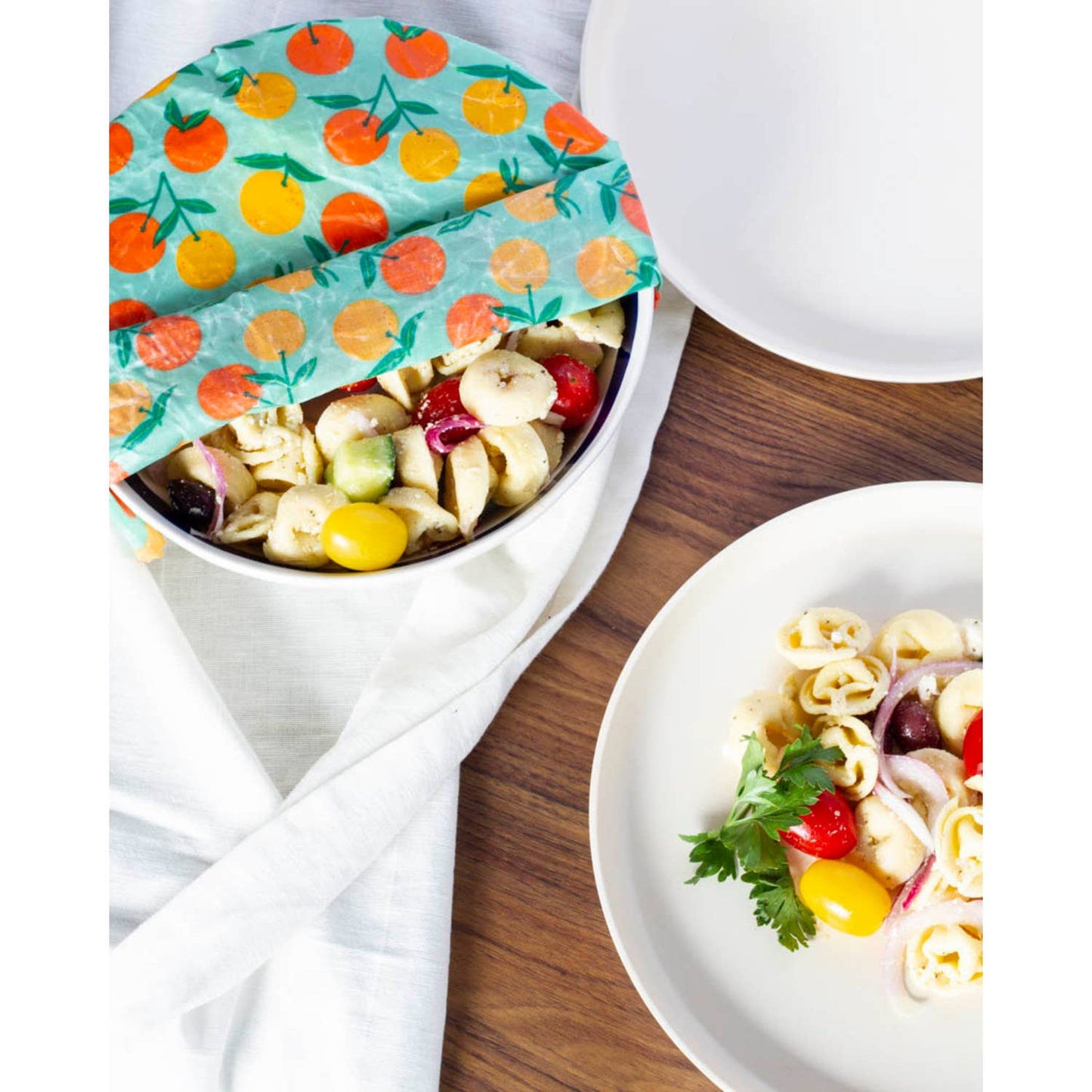 Ecologie: Citrus Beeswax Wrap Set of 3