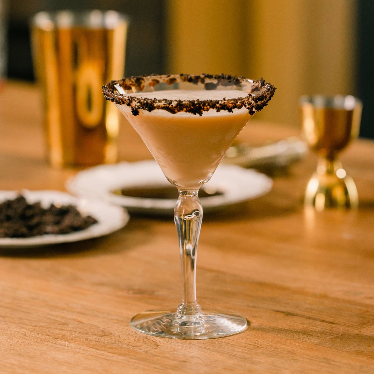 Camp Craft Cocktails: 16 oz Espresso Martini