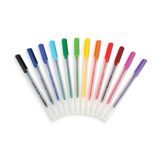 OOLY: Color Luxe Gel Pens