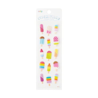 OOLY: Stickiville Ice Pops