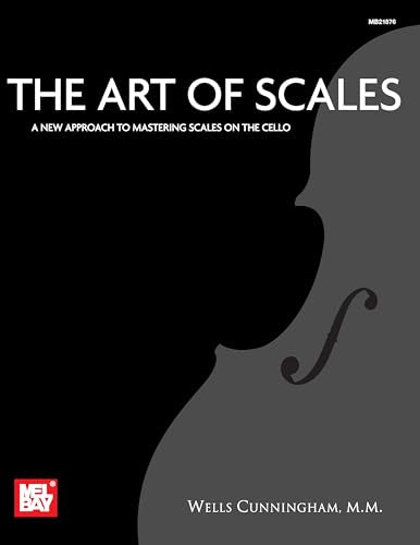 Art of Scales (for Cello)