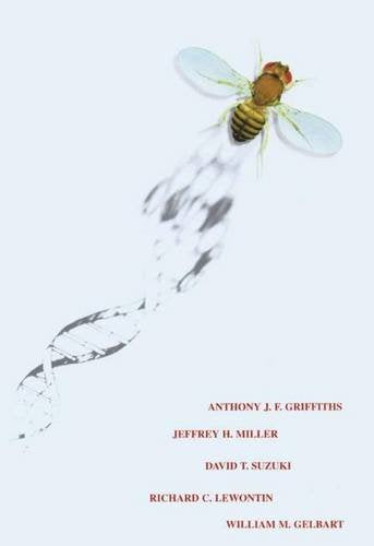 An Introduction to Genetic Analysis & CD-Rom