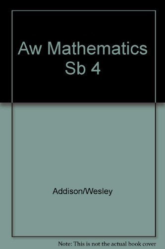 Addison-Wesley Mathematics: Grade 4
