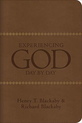 Experiencing God Day by Day