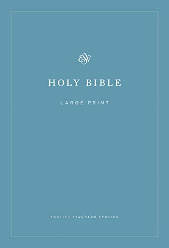 ESV Economy Bible, Large Print