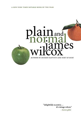 Plain and Normal: A Novel