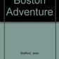 Boston Adventure (Harvest/HBJ Book)