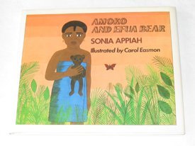 Amoko and Efua Bear (1st American Edition)