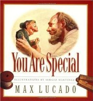 You Are Special (Board Book) (Max Lucado's Wemmicks)